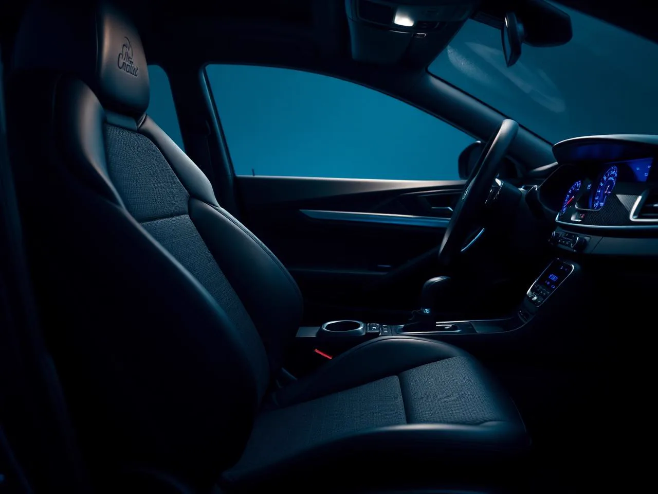 VW Golf · Cheminis salono valymas — Ekstrakcinis salono valymas